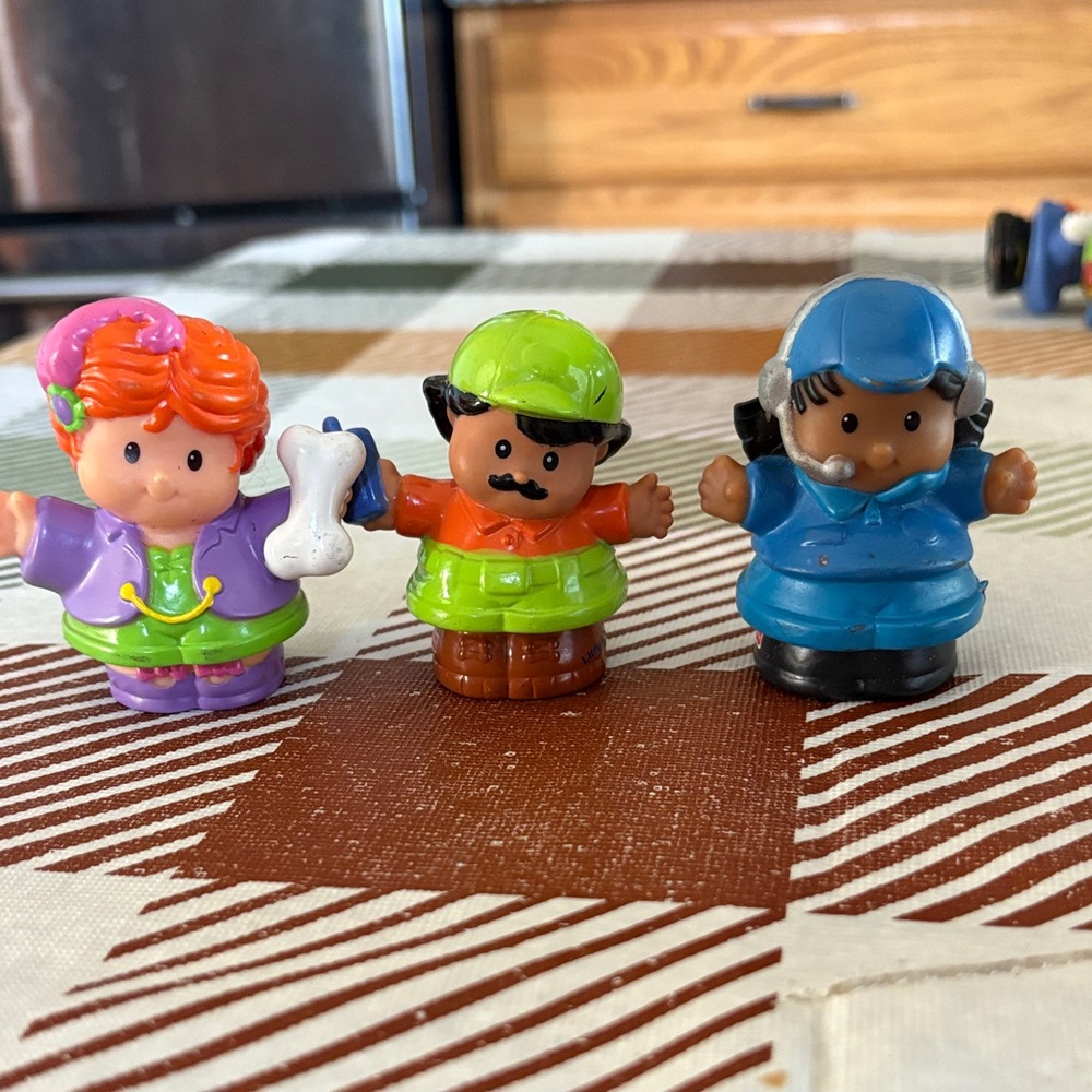 Fisher price set